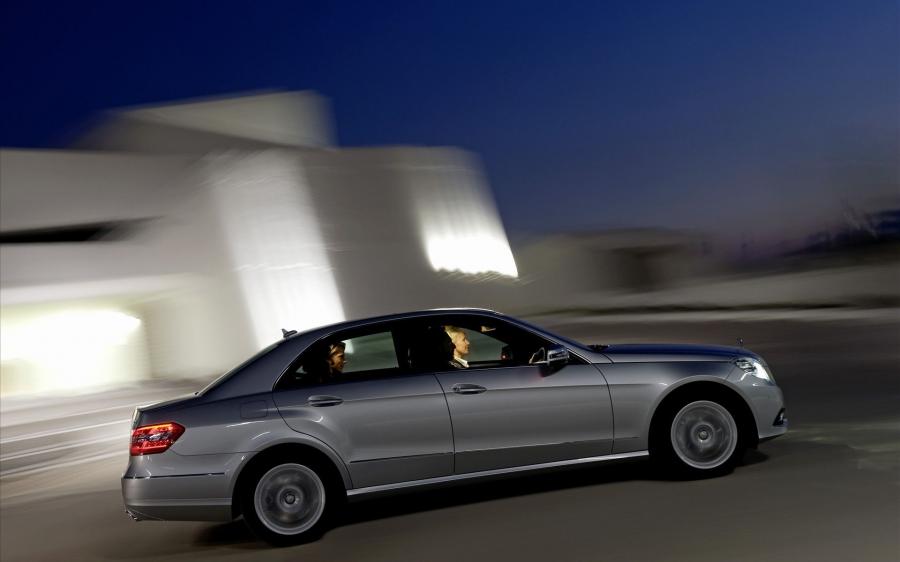  Mercedes-Benz E-Class 2009 года  (фото 55 из 74)